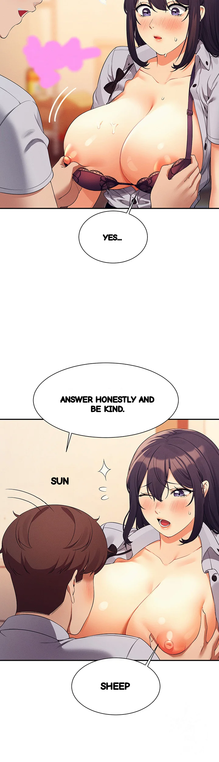My Lewd College Friends Chapter 86 - Page 31