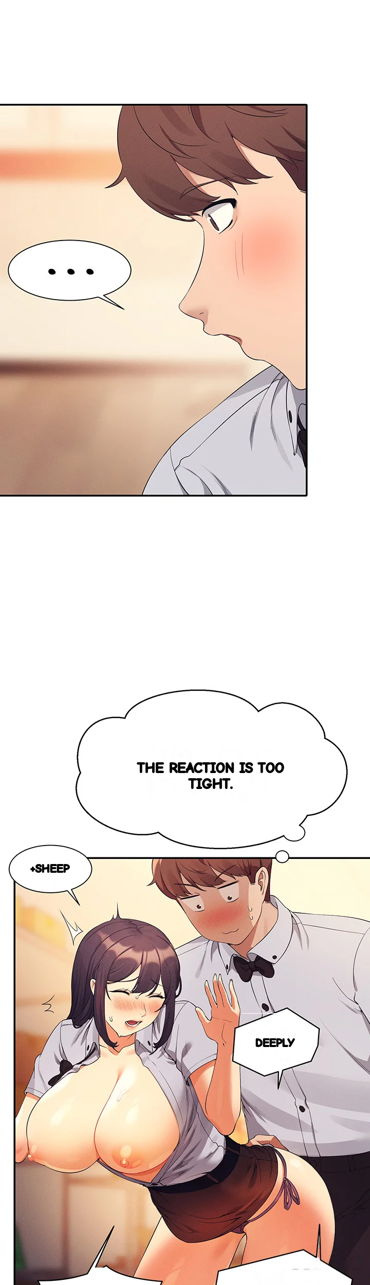 My Lewd College Friends Chapter 86 - Page 38