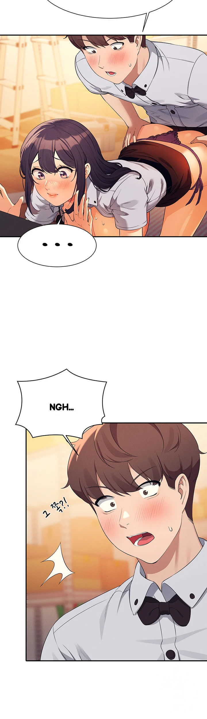 My Lewd College Friends Chapter 86 - Page 41