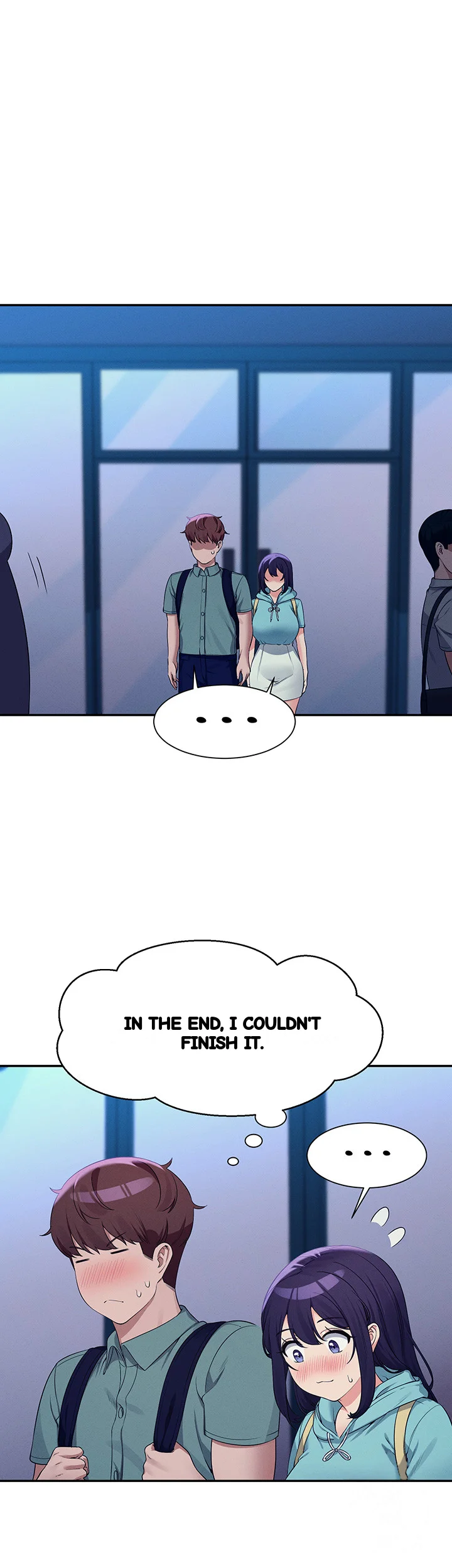 My Lewd College Friends Chapter 86 - Page 45