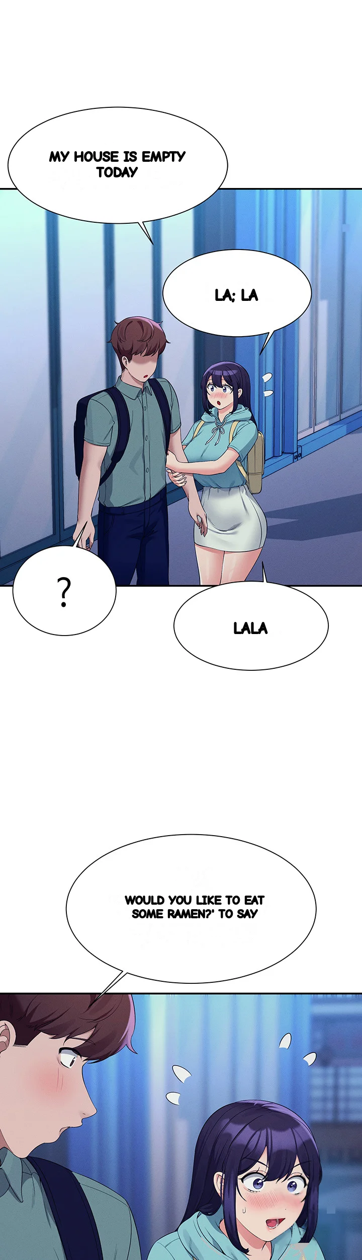 My Lewd College Friends Chapter 86 - Page 48