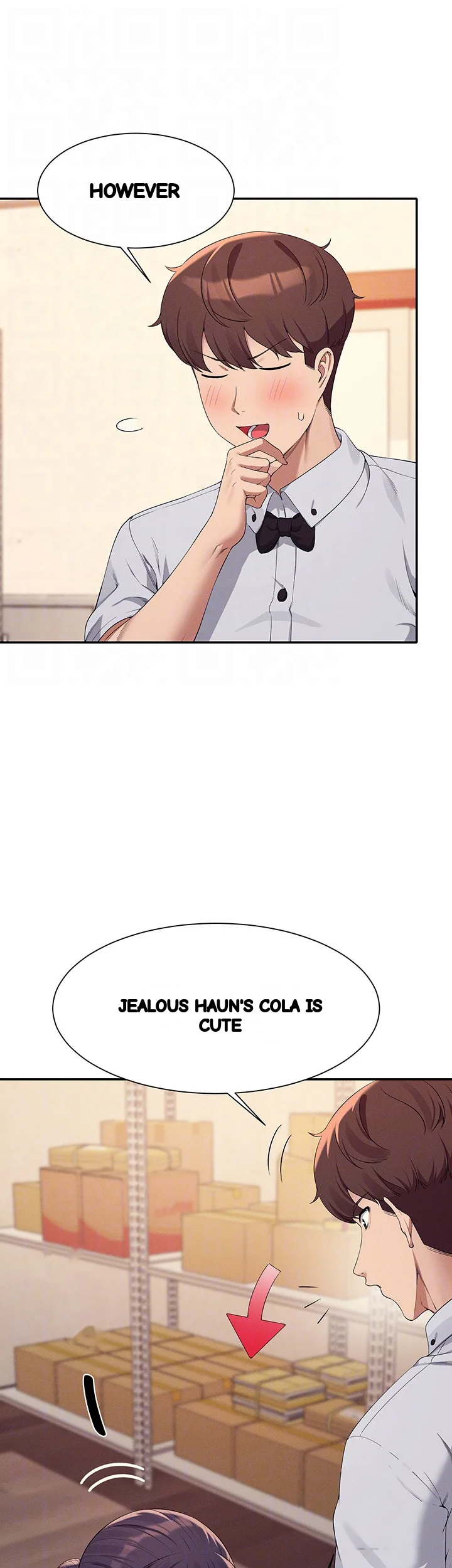 My Lewd College Friends Chapter 86 - Page 9