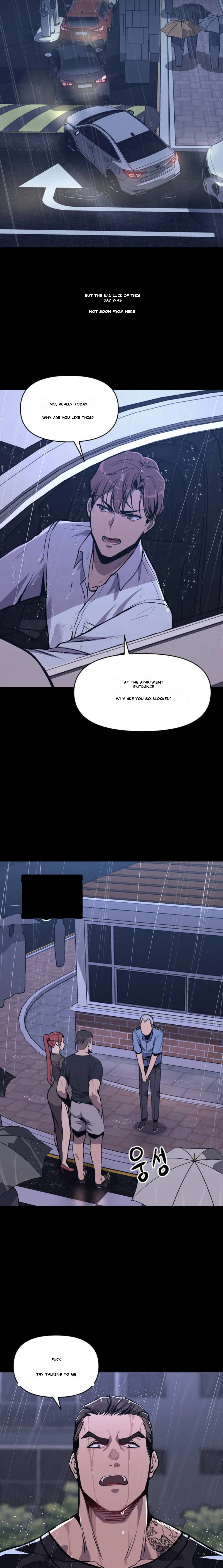 My Life Is A Piece Of Cake Chapter 1 - Page 10