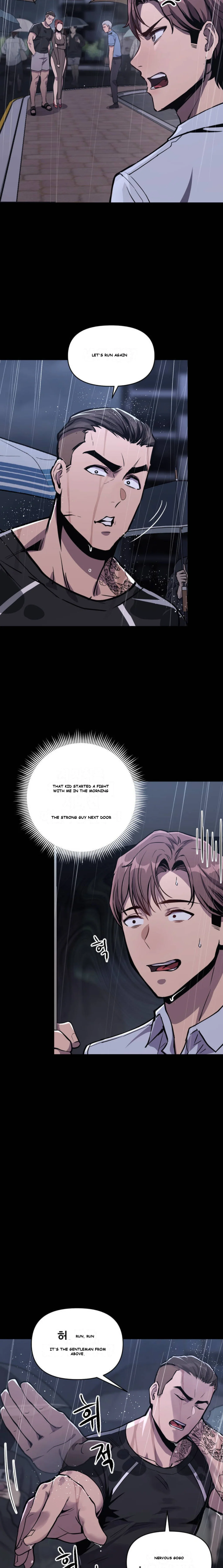 My Life Is A Piece Of Cake Chapter 1 - Page 12