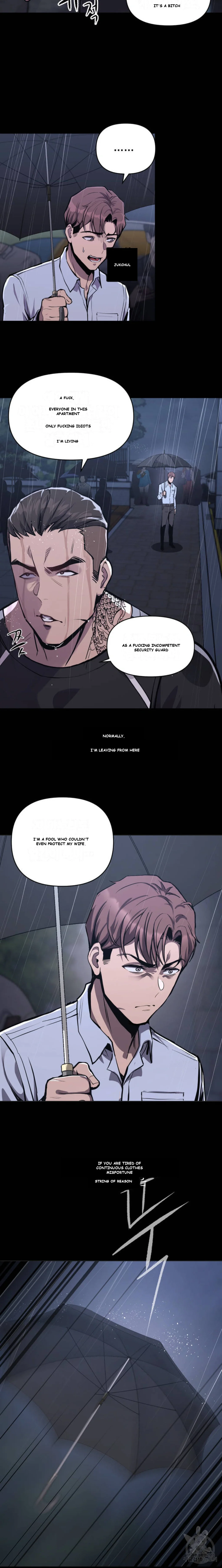 My Life Is A Piece Of Cake Chapter 1 - Page 13