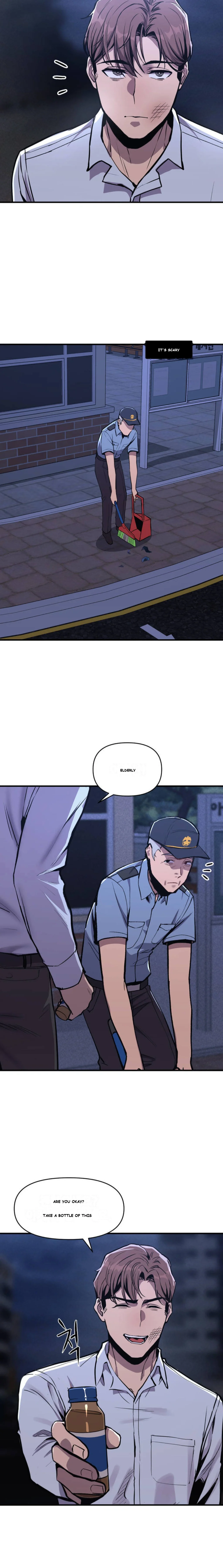My Life Is A Piece Of Cake Chapter 1 - Page 16