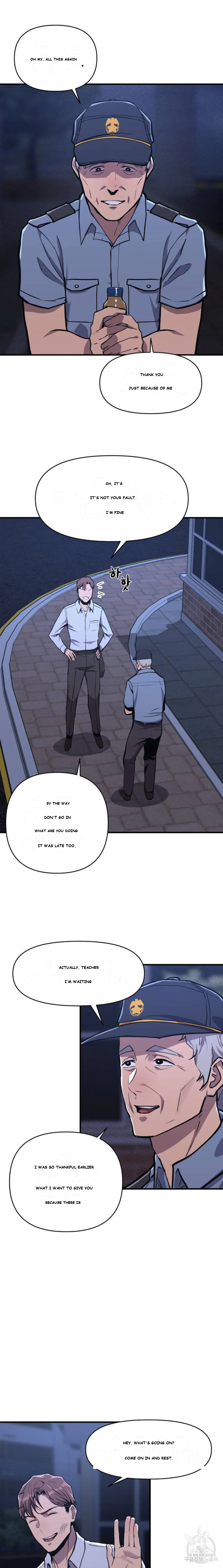 My Life Is A Piece Of Cake Chapter 1 - Page 17