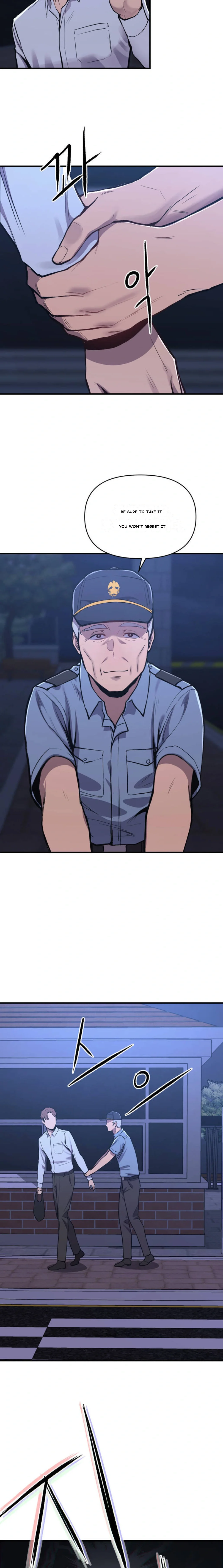 My Life Is A Piece Of Cake Chapter 1 - Page 18