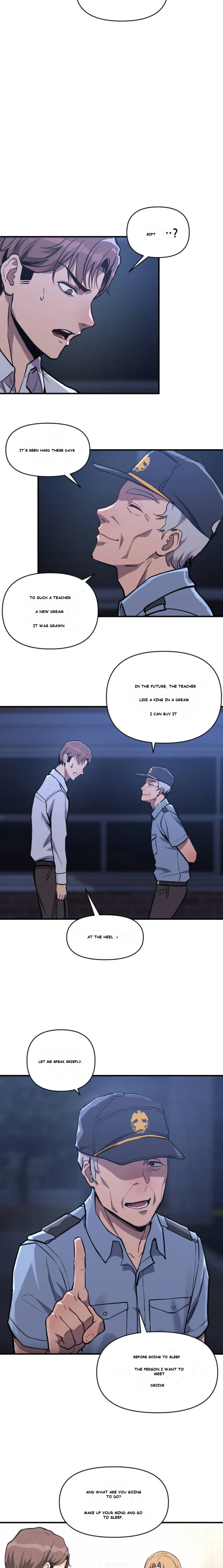 My Life Is A Piece Of Cake Chapter 1 - Page 20