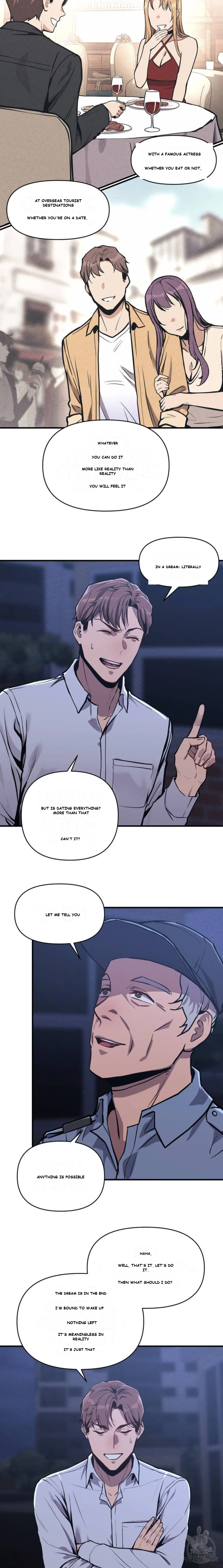 My Life Is A Piece Of Cake Chapter 1 - Page 21