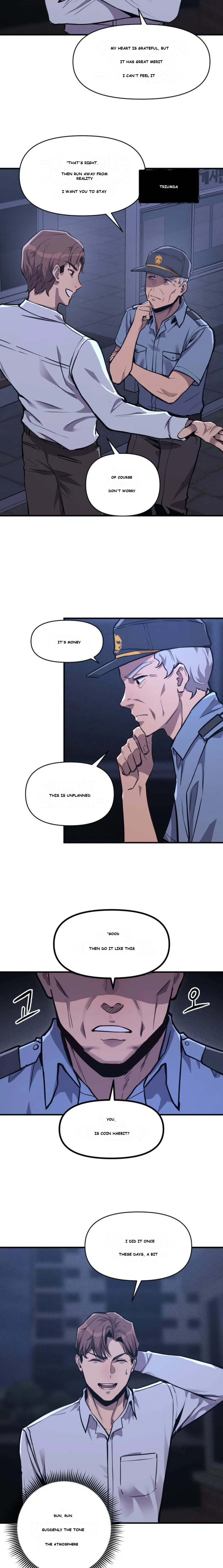 My Life Is A Piece Of Cake Chapter 1 - Page 22
