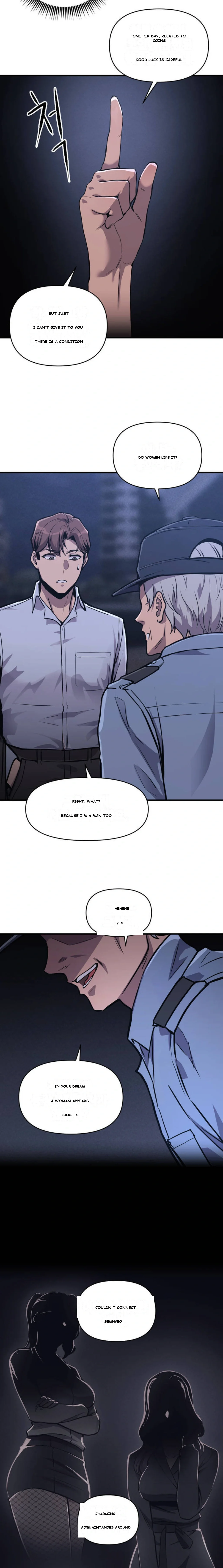 My Life Is A Piece Of Cake Chapter 1 - Page 23