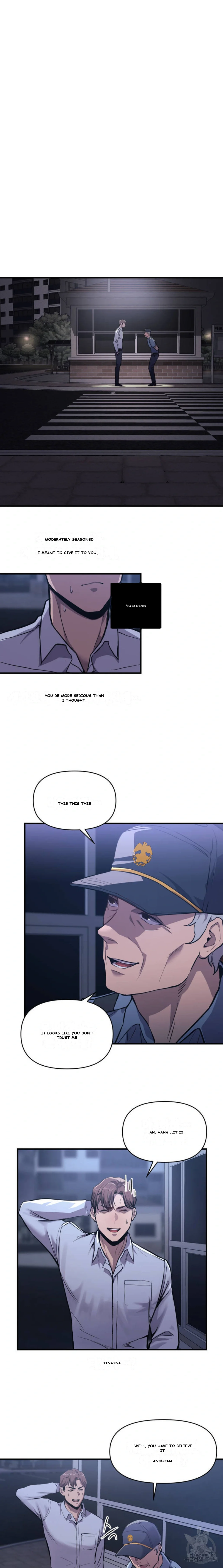 My Life Is A Piece Of Cake Chapter 1 - Page 25