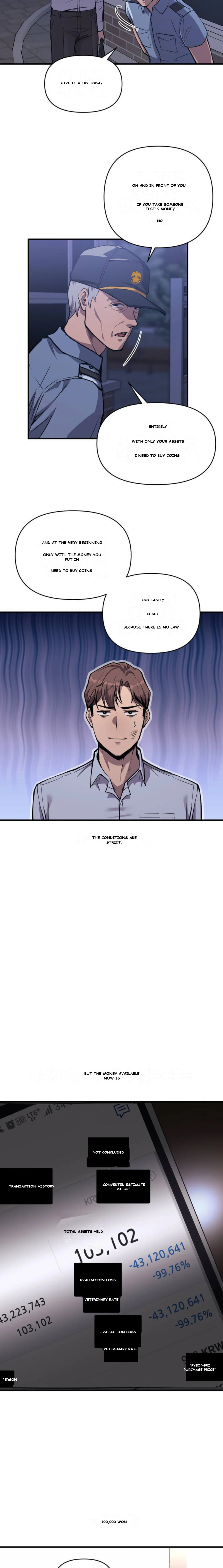 My Life Is A Piece Of Cake Chapter 1 - Page 26