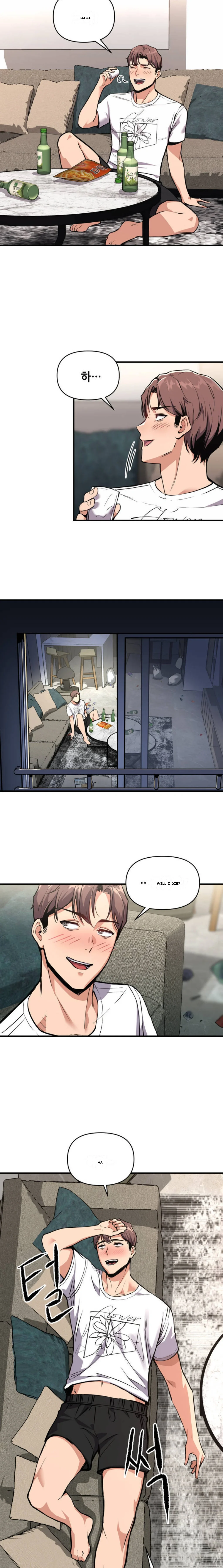 My Life Is A Piece Of Cake Chapter 1 - Page 27
