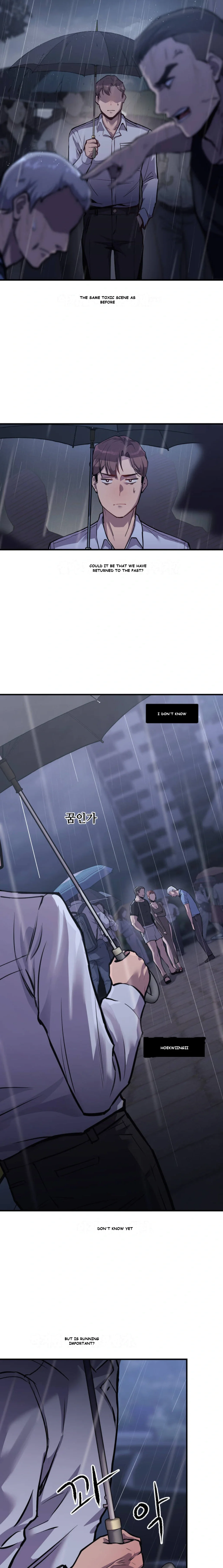 My Life Is A Piece Of Cake Chapter 1 - Page 30
