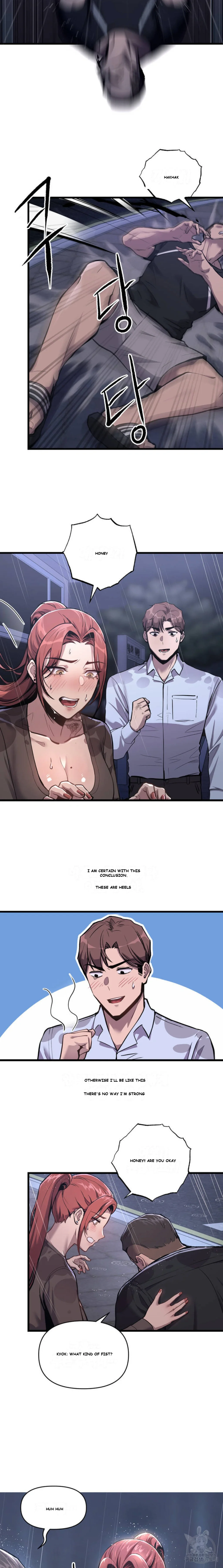 My Life Is A Piece Of Cake Chapter 1 - Page 33