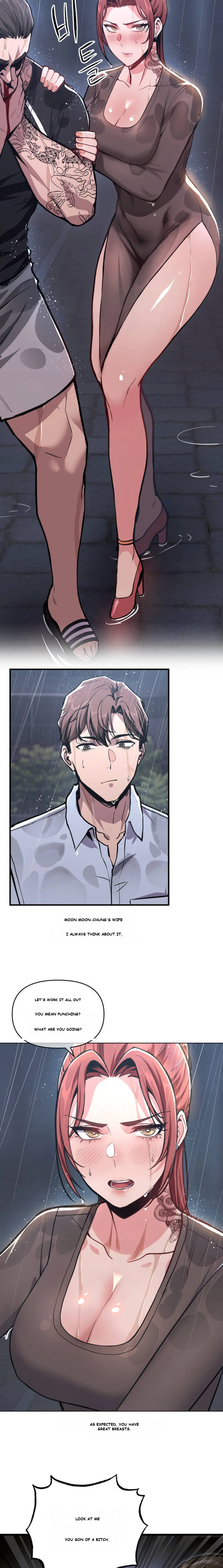 My Life Is A Piece Of Cake Chapter 1 - Page 34