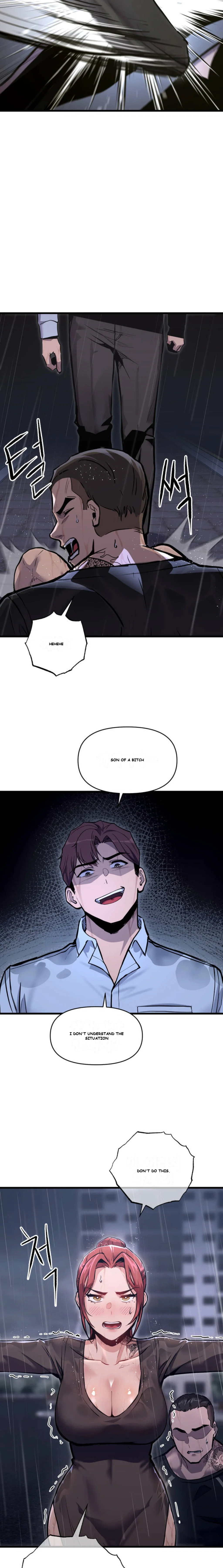 My Life Is A Piece Of Cake Chapter 1 - Page 36