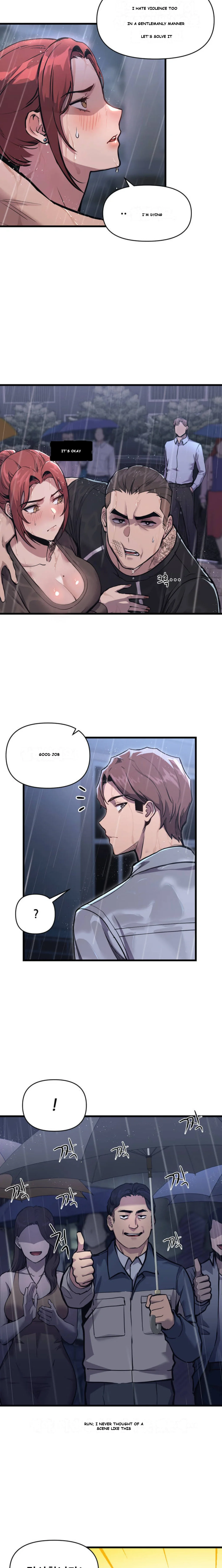 My Life Is A Piece Of Cake Chapter 1 - Page 38