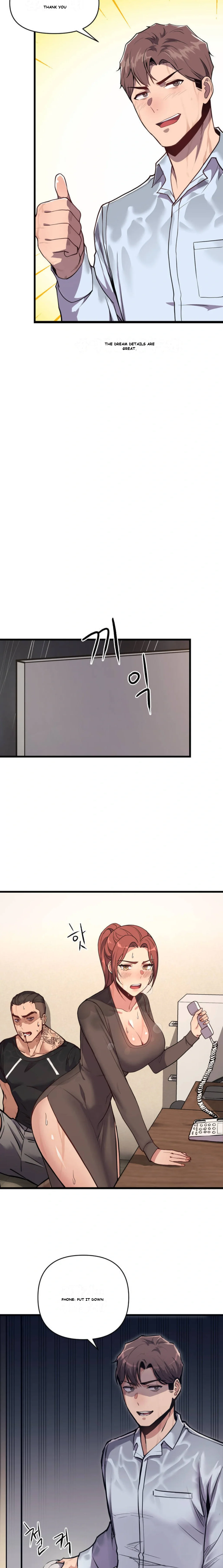 My Life Is A Piece Of Cake Chapter 1 - Page 39