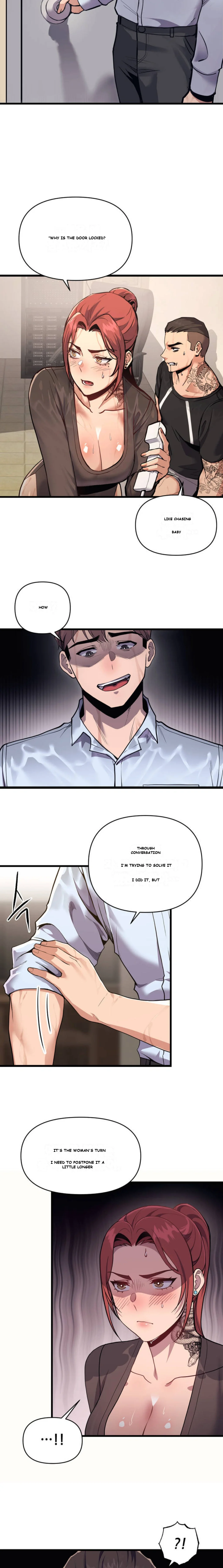My Life Is A Piece Of Cake Chapter 1 - Page 40