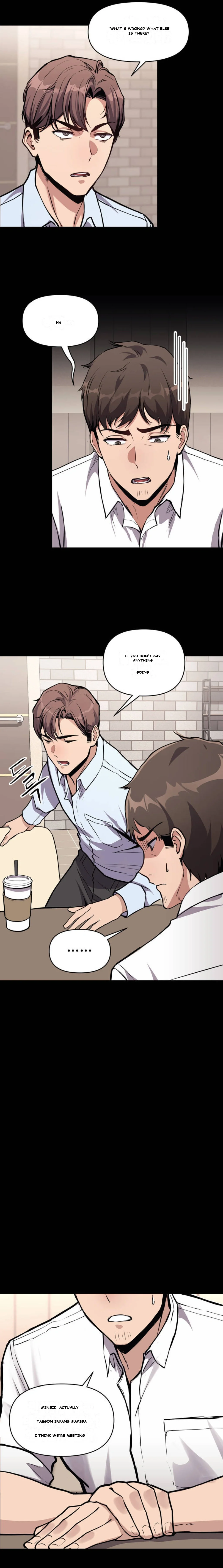My Life Is A Piece Of Cake Chapter 1 - Page 6
