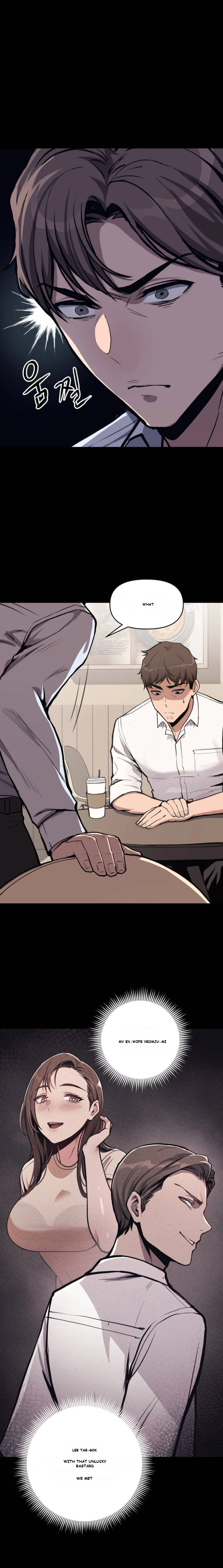 My Life Is A Piece Of Cake Chapter 1 - Page 7