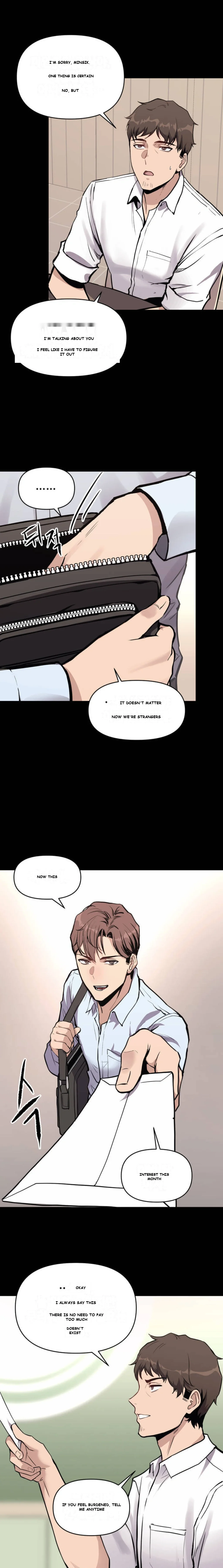 My Life Is A Piece Of Cake Chapter 1 - Page 8