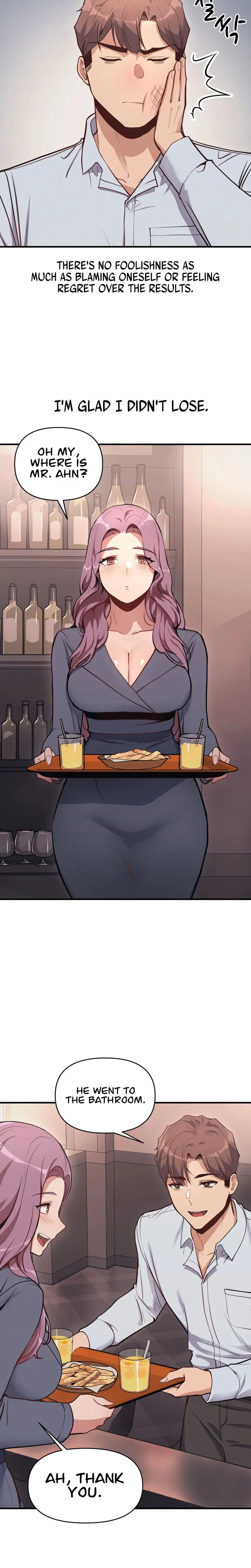My Life Is A Piece Of Cake Chapter 10 - Page 10