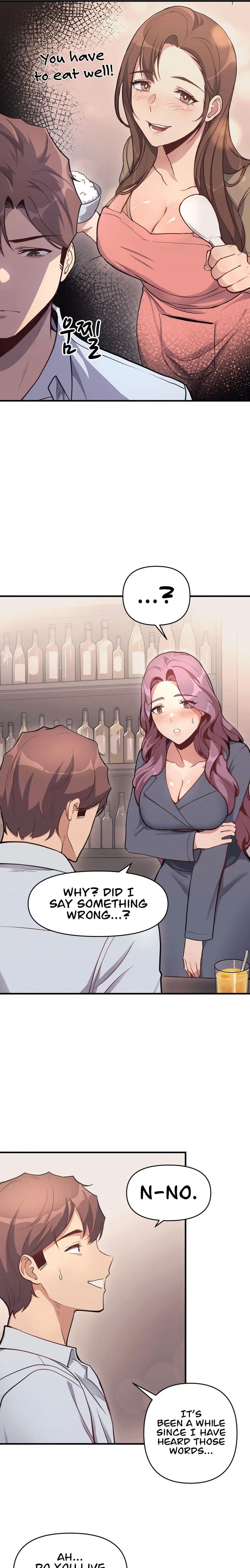 My Life Is A Piece Of Cake Chapter 10 - Page 15