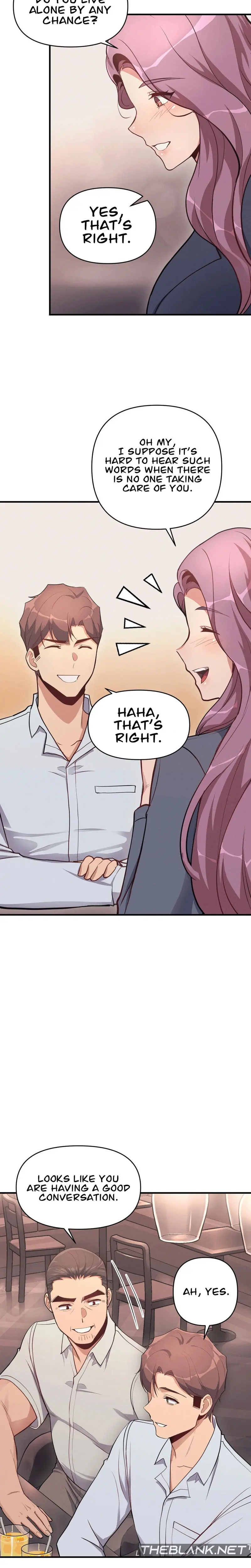 My Life Is A Piece Of Cake Chapter 10 - Page 16