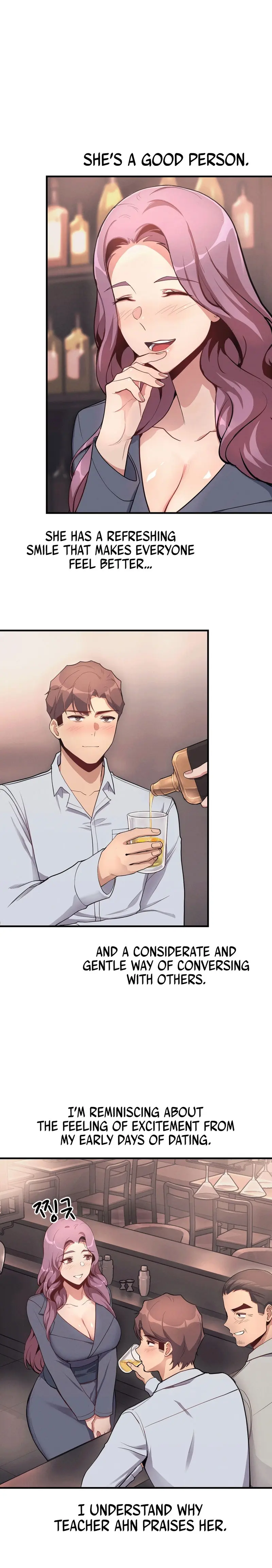 My Life Is A Piece Of Cake Chapter 10 - Page 17
