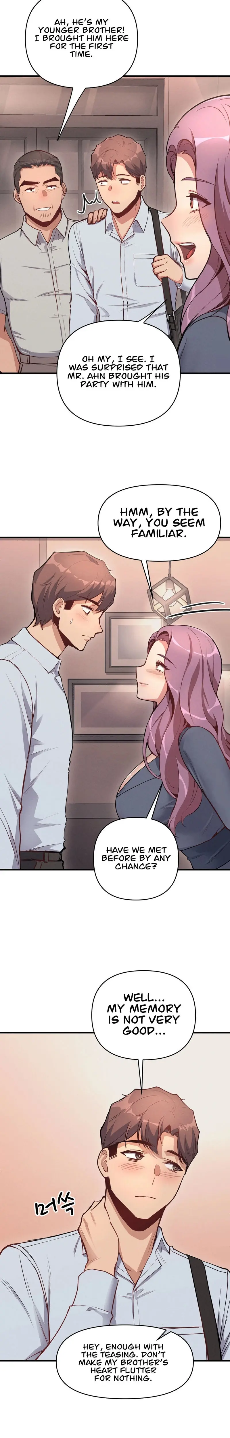 My Life Is A Piece Of Cake Chapter 10 - Page 2