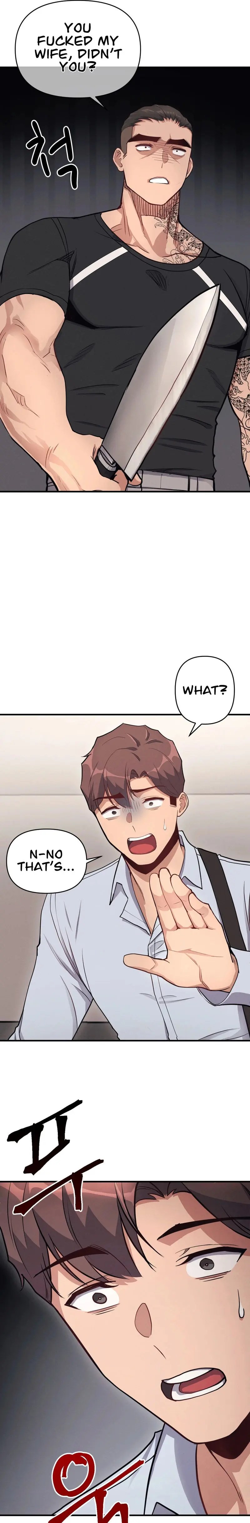 My Life Is A Piece Of Cake Chapter 10 - Page 23