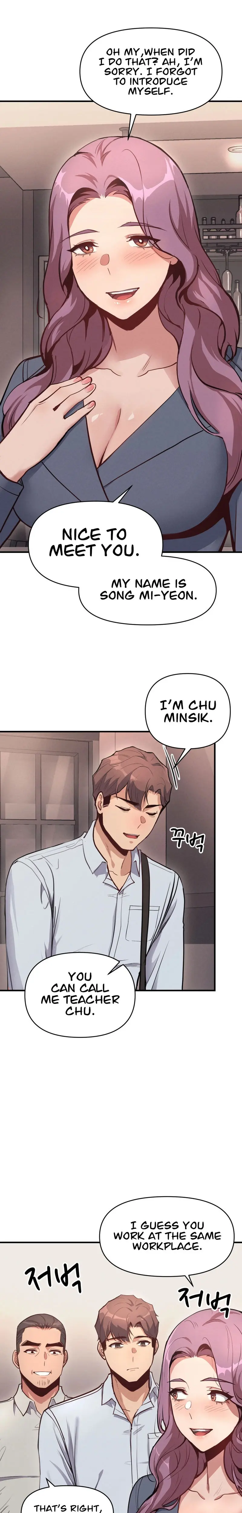 My Life Is A Piece Of Cake Chapter 10 - Page 3