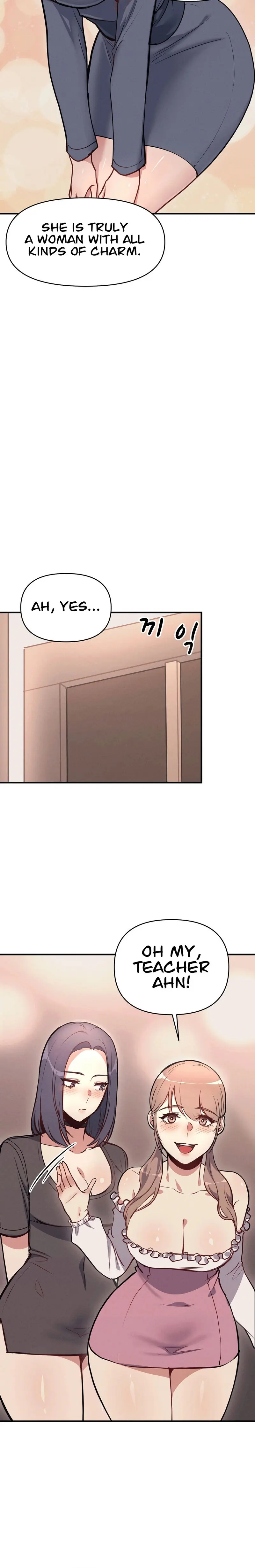My Life Is A Piece Of Cake Chapter 10 - Page 6