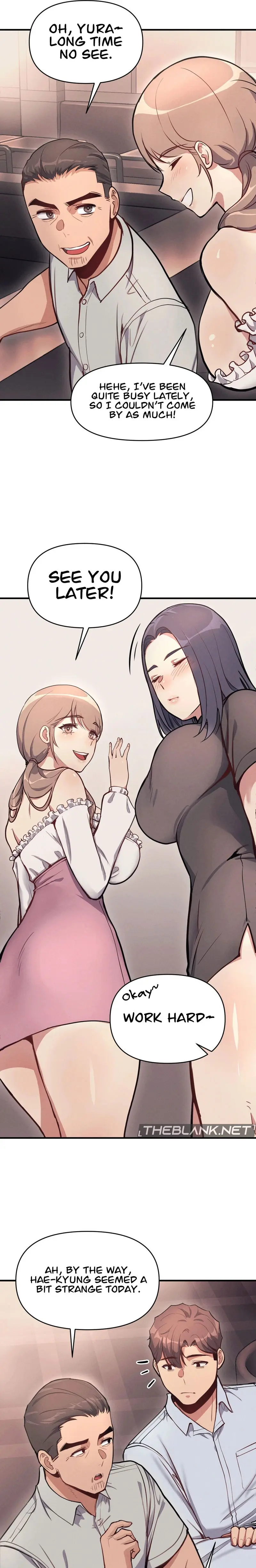 My Life Is A Piece Of Cake Chapter 10 - Page 7