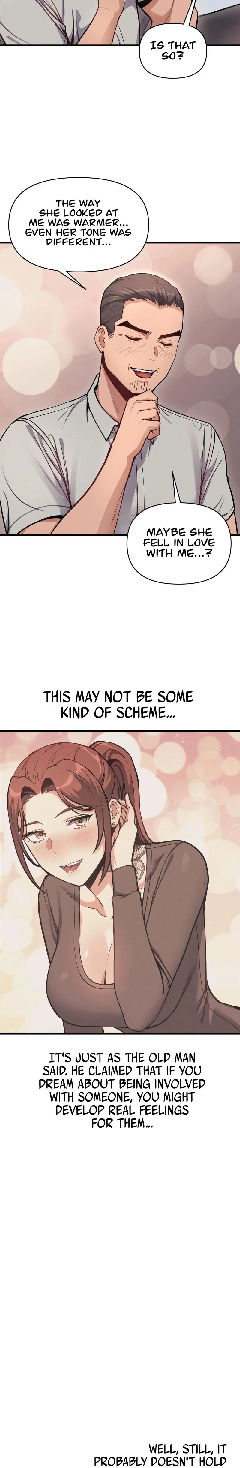 My Life Is A Piece Of Cake Chapter 10 - Page 8