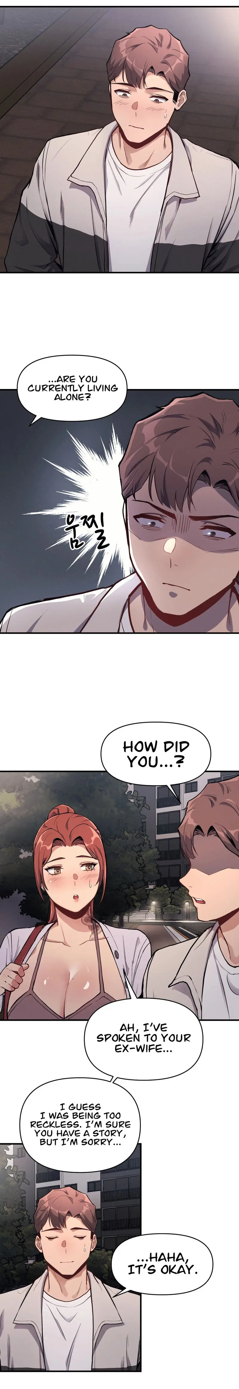 My Life Is A Piece Of Cake Chapter 11 - Page 10