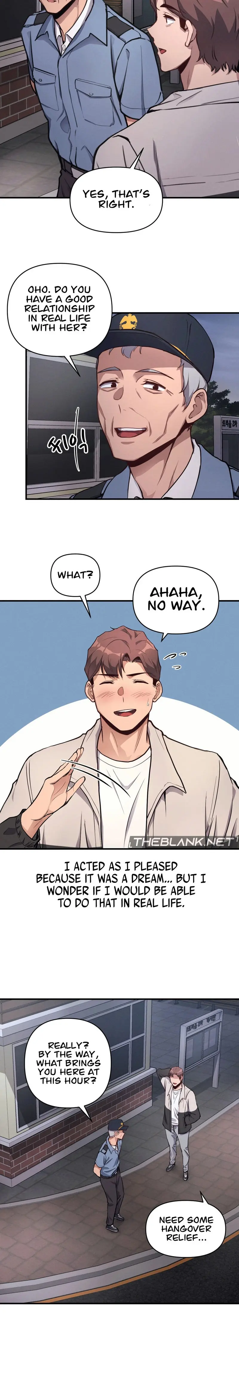 My Life Is A Piece Of Cake Chapter 11 - Page 12