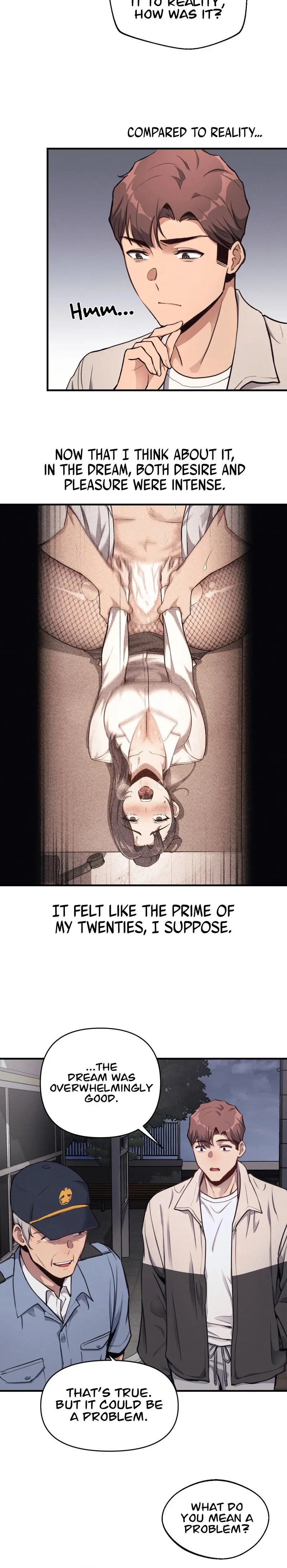 My Life Is A Piece Of Cake Chapter 11 - Page 14
