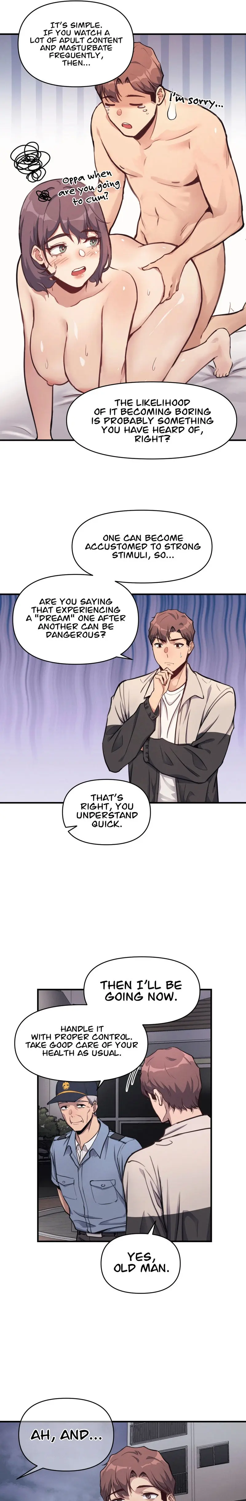 My Life Is A Piece Of Cake Chapter 11 - Page 15
