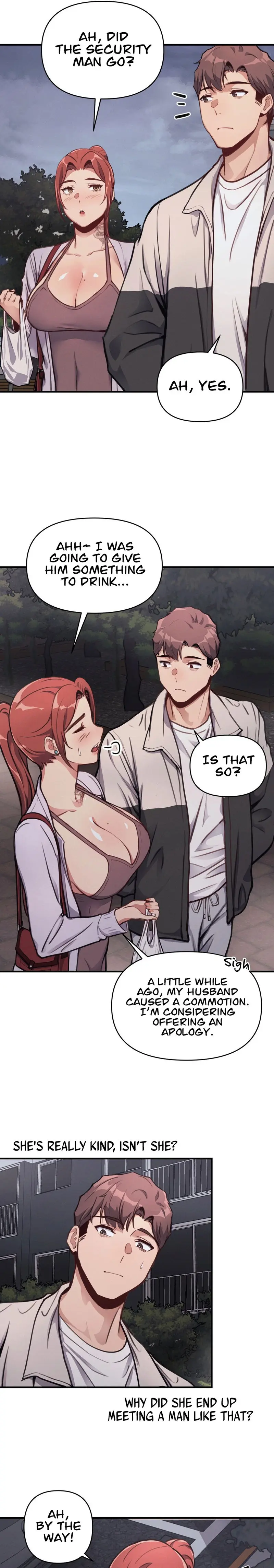 My Life Is A Piece Of Cake Chapter 11 - Page 17