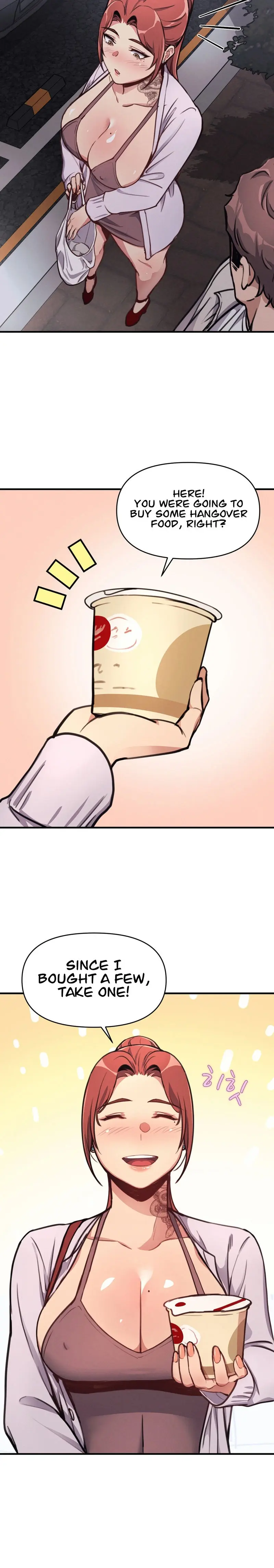 My Life Is A Piece Of Cake Chapter 11 - Page 18