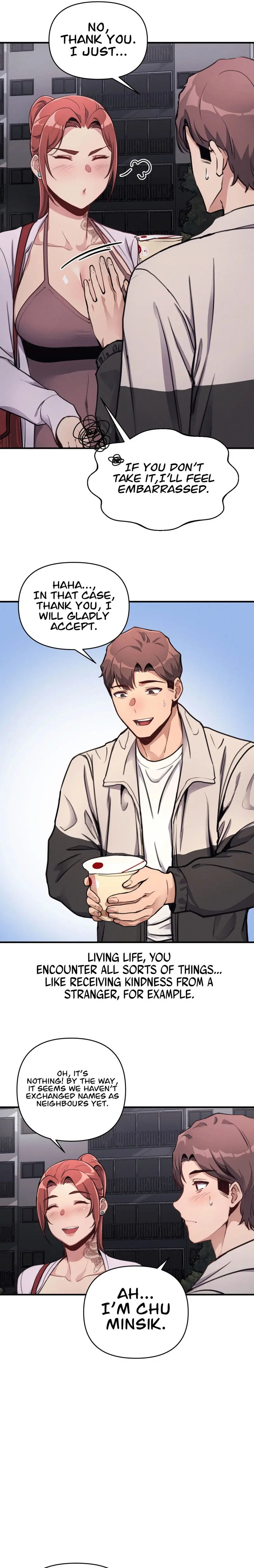 My Life Is A Piece Of Cake Chapter 11 - Page 19