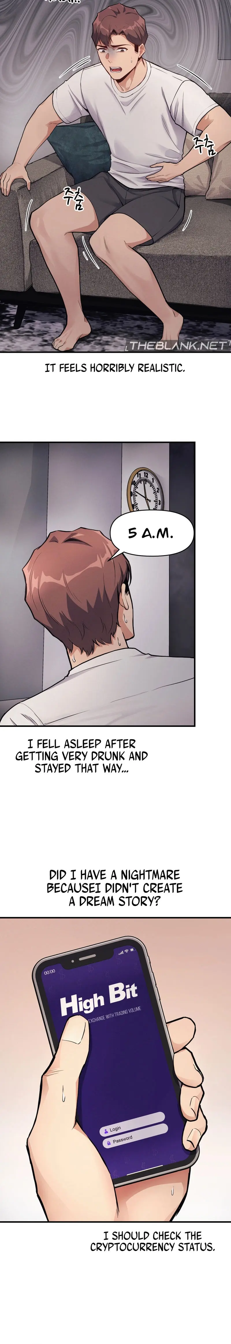 My Life Is A Piece Of Cake Chapter 11 - Page 2