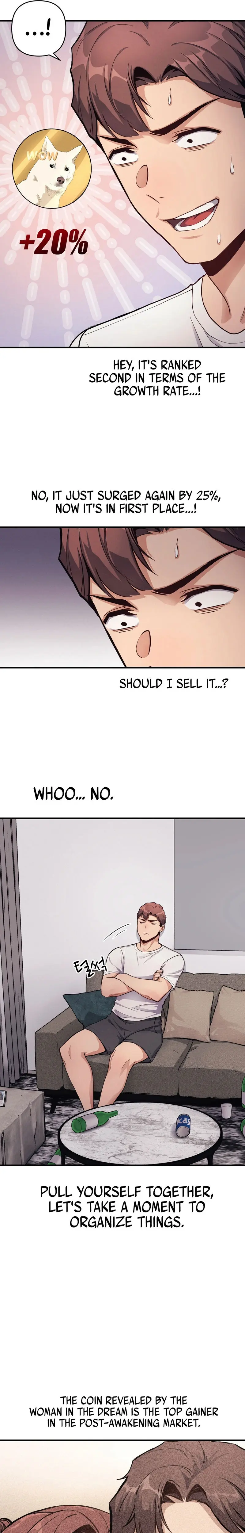 My Life Is A Piece Of Cake Chapter 11 - Page 3