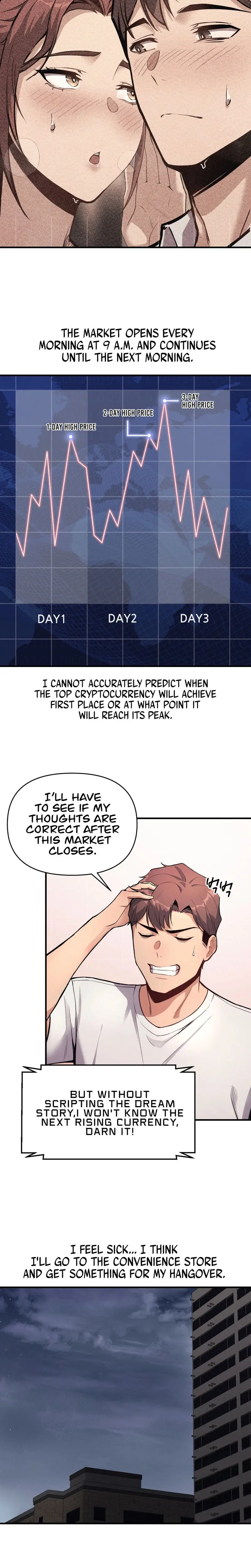 My Life Is A Piece Of Cake Chapter 11 - Page 4