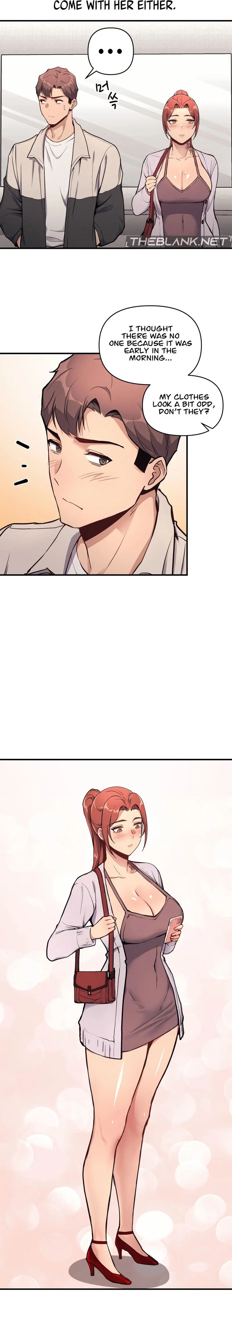 My Life Is A Piece Of Cake Chapter 11 - Page 6